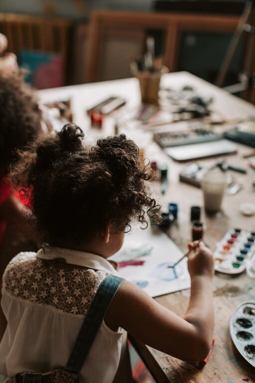 Creative Tips for Keeping Kids’ Art Organized and Clutter-Free